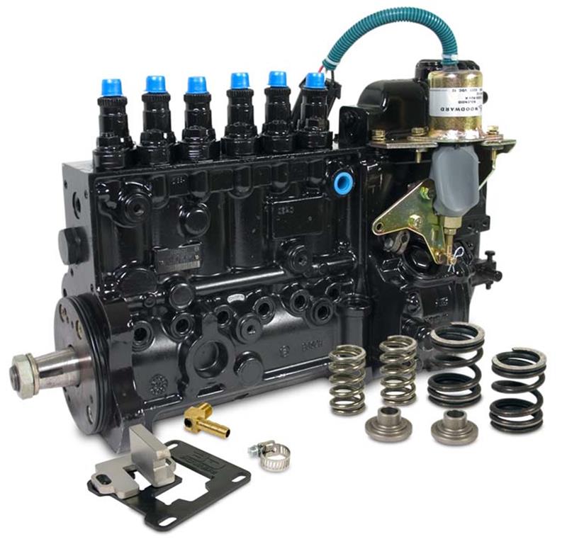 BD Diesel Governor Spring Kit 4000rpm 1994-1998 Dodge 12-valve Pump 1040185