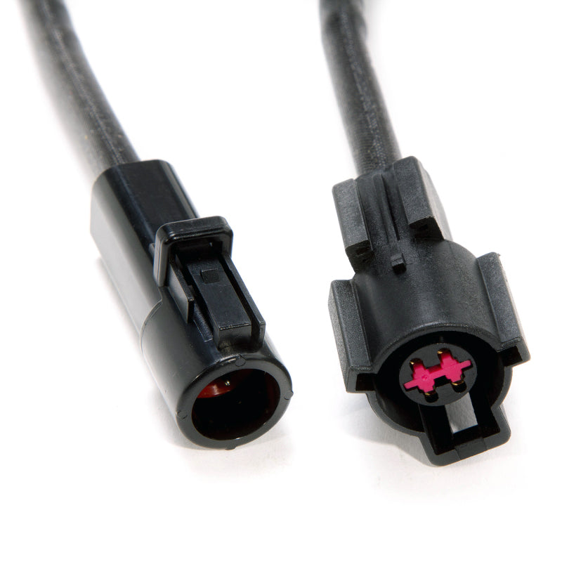 BBK Performance 1676 O2 Sensor Extension Harness (Pair) for 1986-2010 Ford Mustang 5.0L 4.6L
