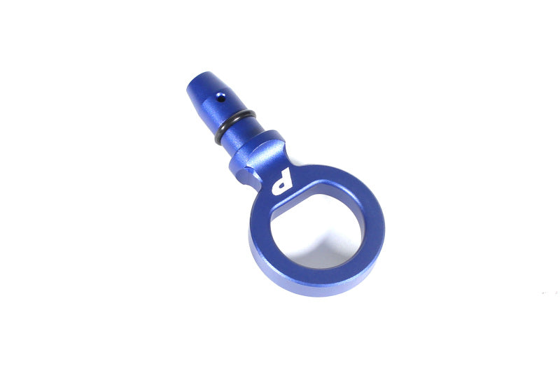 PERRIN 15-26 Subaru WRX & 13-26 BRZ/FR-S/86/GR86 Dipstick Handle Loop Style - Blue