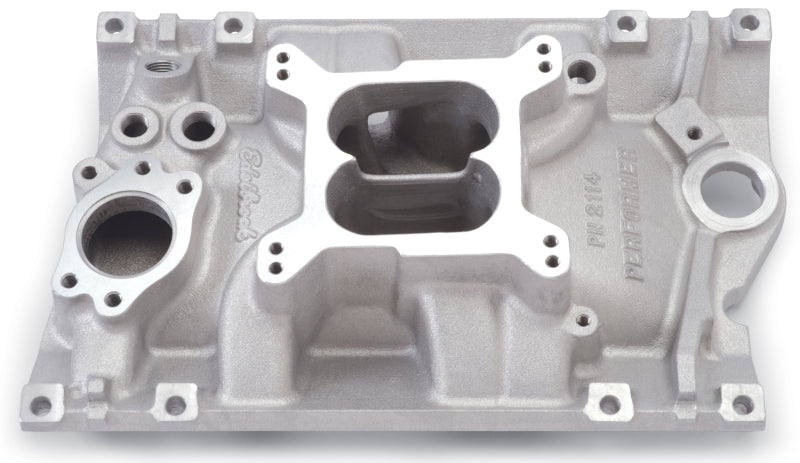 Edelbrock 2114 GM V6 Vortec Manifold