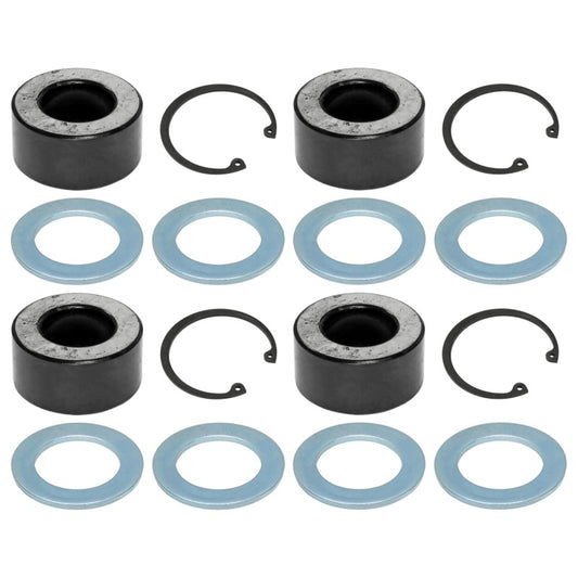RockJock Johnny Joint Rebuild Kit 4-Pack (2 1/2in Narrow)