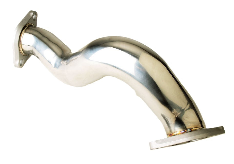 Invidia HS12SSTOPP 12-21 Subaru BRZ Toyota 86 Over pipe