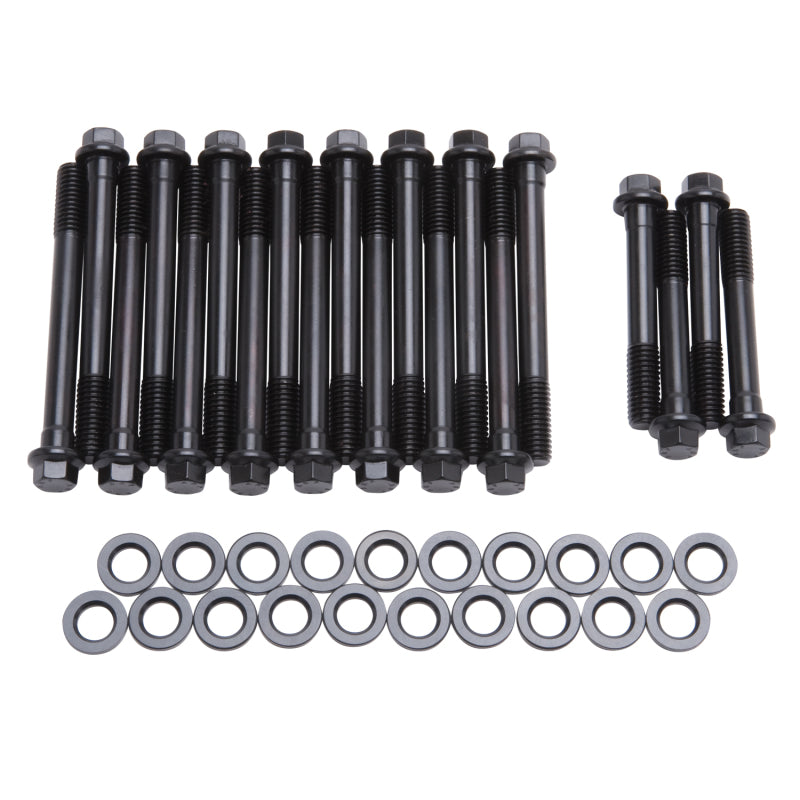 Edelbrock 85582 Oldsmobile big-block E-Series Cylinder Head Bolt Kit