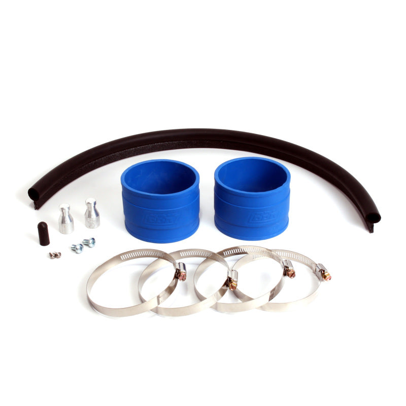 BBK Performance 1768 Cold Air Intake Kit Chrome for 2011-2014 Ford Mustang GT Boss 302 5.0L