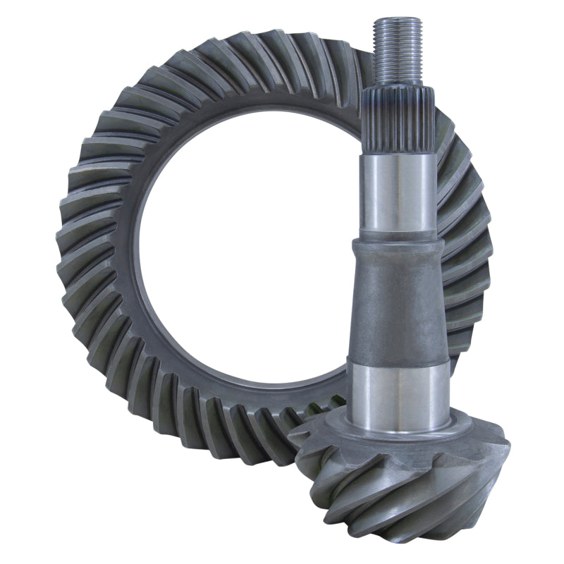 Yukon Gear & Axle YG GM9.25-538R High Performance Gear Set For GM 9.25in IFS Reverse Rotation in a 5.38 Ratio
