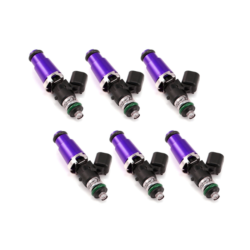 Injector Dynamics 1050.60.14.14.6 Set of 6 ID1050 Fuel Injectors