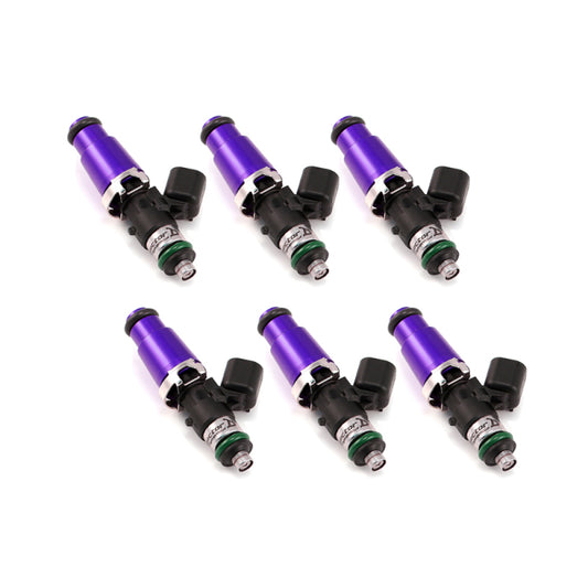 Injector Dynamics 1050.60.14.14.6 Set of 6 ID1050 Fuel Injectors