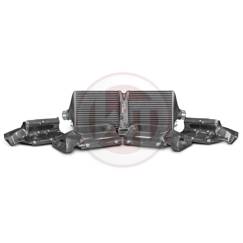 Wagner Tuning 200001181 Competition Intercooler Kit for Porsche 911 992 Turbo / Turbo S