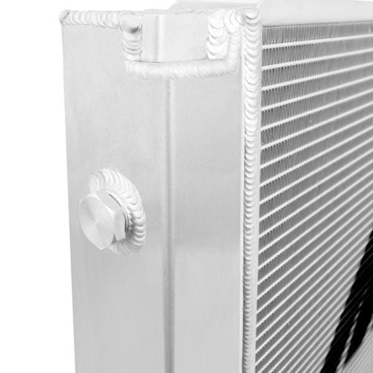 Mishimoto 92-99 BMW E36 X-Line Performance Aluminum Radiator - #MMRAD-E36-92X