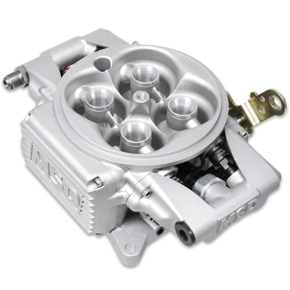 MSD 2910 Atomic EFI Throttle Body Kit
