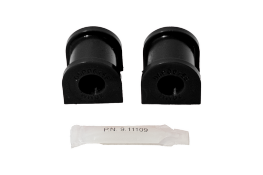 Energy Suspension for 2010-2022 Lexus GX460 Rear Bar Bushing Set - Black 8.5158G