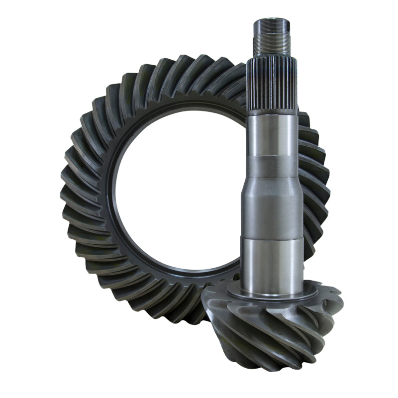 Yukon Gear & Axle YG F10.5-411-37 High Performance Gear Set For 11+ Ford 10.5in in a 4.11 Ratio