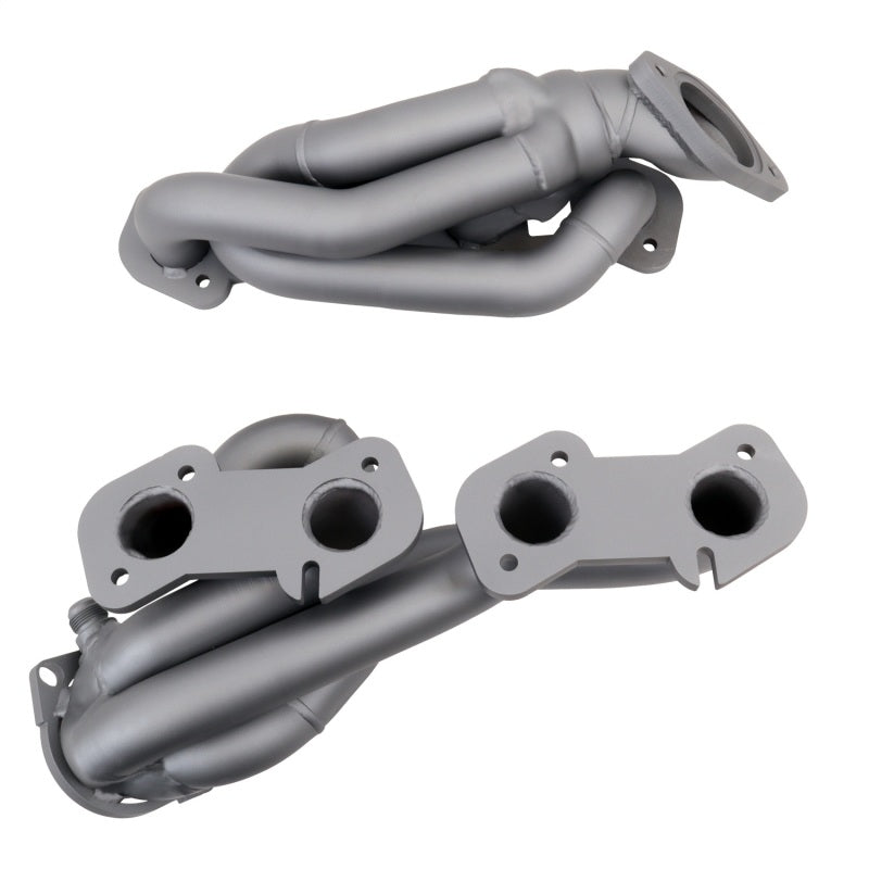 BBK Performance 1615 Shorty Headers 1-5/8 Titanium Ceramic for 1996-2004 Ford Mustang GT 4.6L