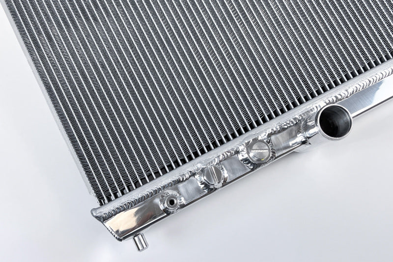 CSF 7221 Alum Radiator for 2023+ Honda Civic FL5 Type R