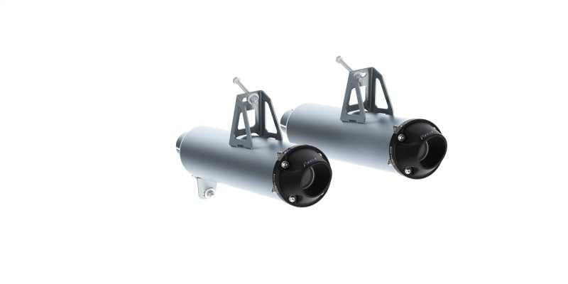 MBRP Maverick Powersports Slip-on Exhaust with Performance Mufflers