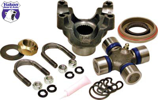 Yukon Gear & Axle YP TRKD44-1350S Replacement Trail Repair Kit For Dana 30 and 44 with 1350 Size U/Joint and Straps