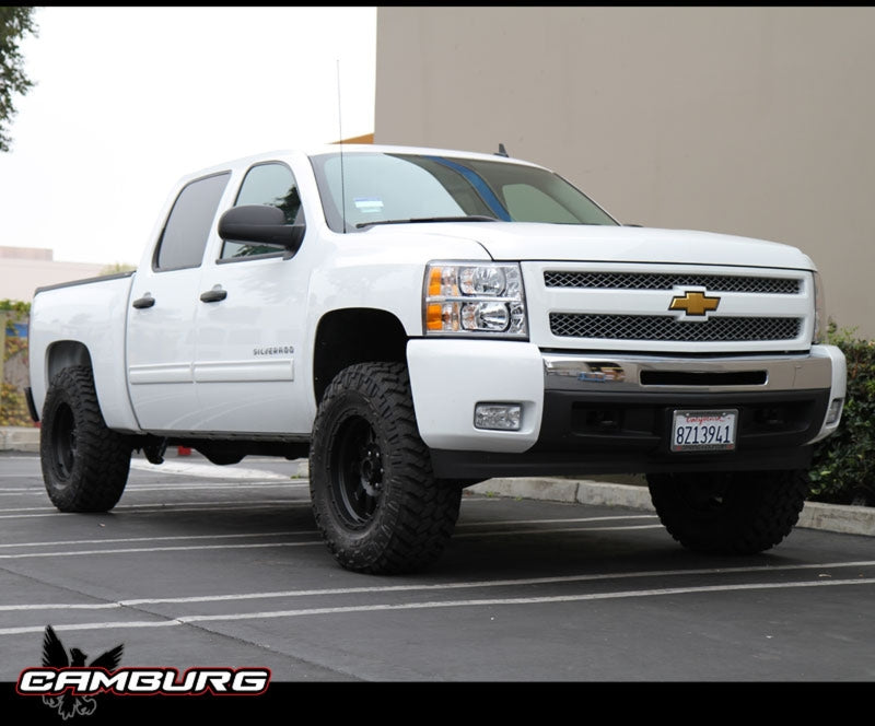 Camburg Engineering CAM-210054 Uniball UCA (1.25 in) for 2015-2022 Chevrolet Colorado / GMC Canyon (Excluding ZR2)
