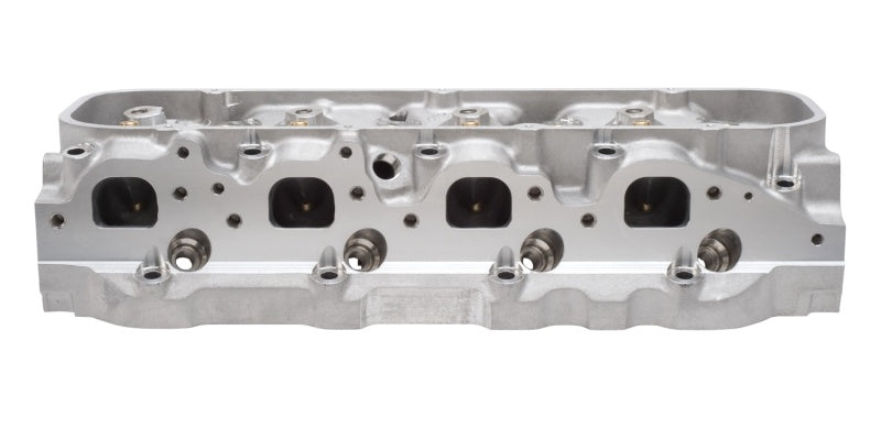 Edelbrock 60549 Single Performer RPM BBC Rectangular Port Head Bare