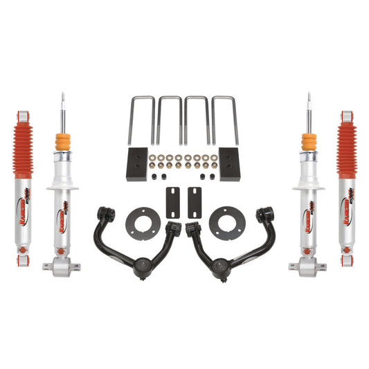 Rancho 14-20 Ford Pickup - F100 Suspension System - Master Part Number - Three Boxes - #RS66507R9