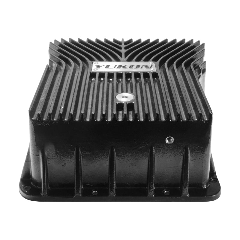 Yukon Gear & Axle YHCTP-A1000 For 07-19 Chevrolet Silverado 2500 HD/3500 HD High-Capacity Aluminum Allison Transmission Pan