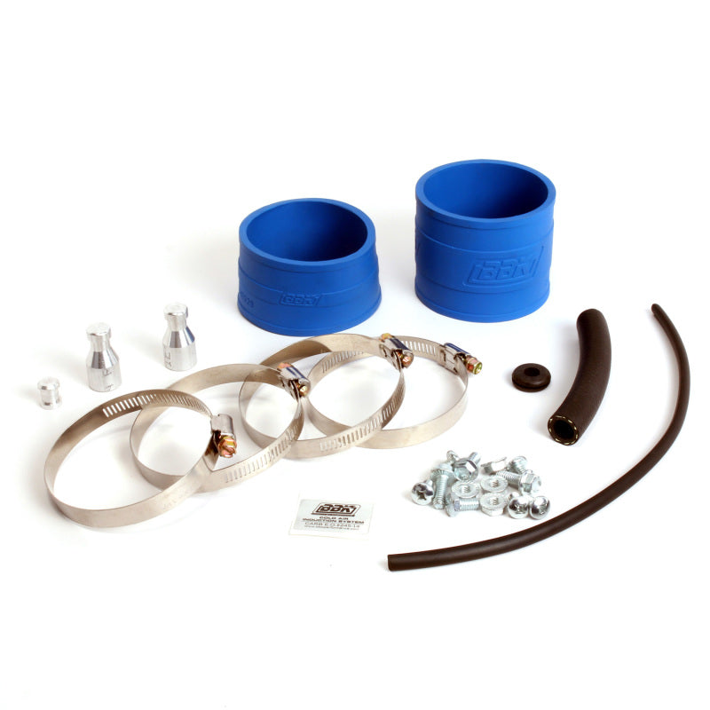 BBK Performance 17182 Cold Air Intake Replacement Hose and Hardware Kit for 1996-2004 Ford Mustang GT (4.6L) with BBK 1718 / 17185