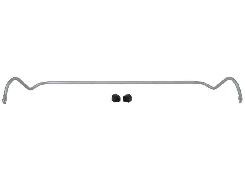 Whiteline BCR15Z Rear Heavy Duty Adjustable 18mm Sway Bar for 2005-2023 Chrysler 300, 2006-2023 Dodge Charger, 2008-2023 Dodge Challenger and More