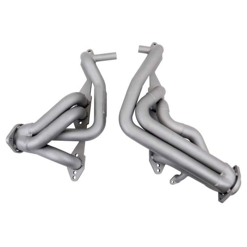 BBK Performance 1595 Shorty Tuned Length Headers 1-5/8 Titanium Ceramic for 1994-1996 Chevrolet Impala SS (5.7L LT1)