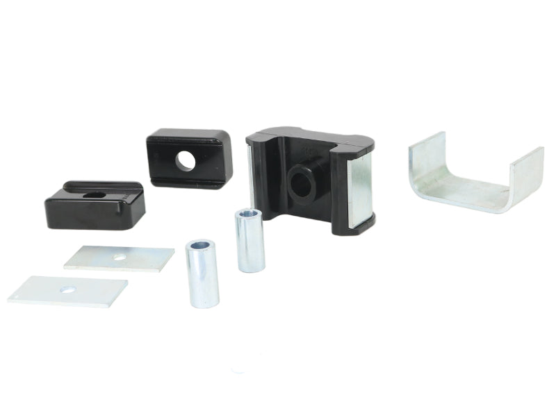 Whiteline W93470 Transmission Mount Bushings for 1968-1984 Chevrolet K10 Suburban, 1968-1984 Chevrolet K20 Suburban, 1975-1984 Chevrolet K10 and More