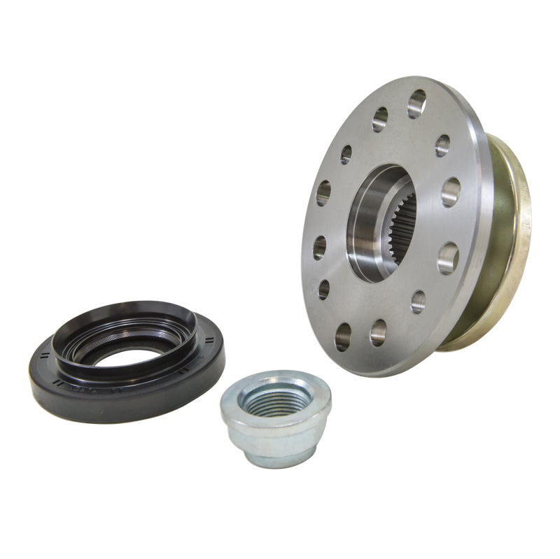 Yukon Gear & Axle YY T35040-29-KIT Yoke For Toyota V6 Rear w/ 29 Spline Pinion (Includes Pinion Seal & Pinion Nut)