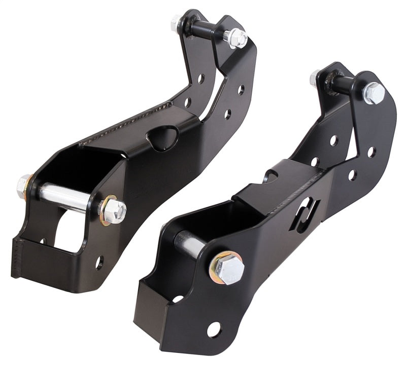 RockJock JL/JT Front Control Arm Geometry Correction Brackets (pair)