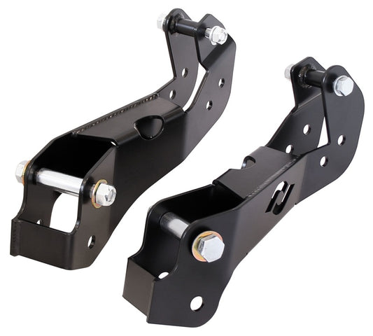 RockJock JL/JT Front Control Arm Geometry Correction Brackets (pair)