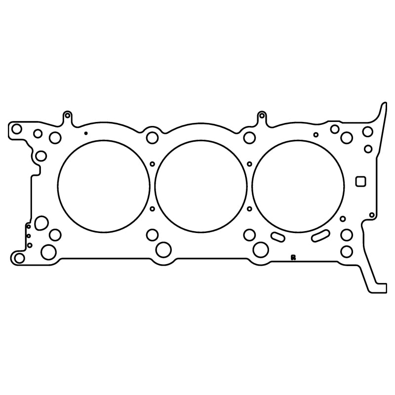 Cometic Gasket C4633-032 .032 in MLX Cylinder Head Gasket, 98mm Bore, RHS for Hyundai G6DA Lambda MPi