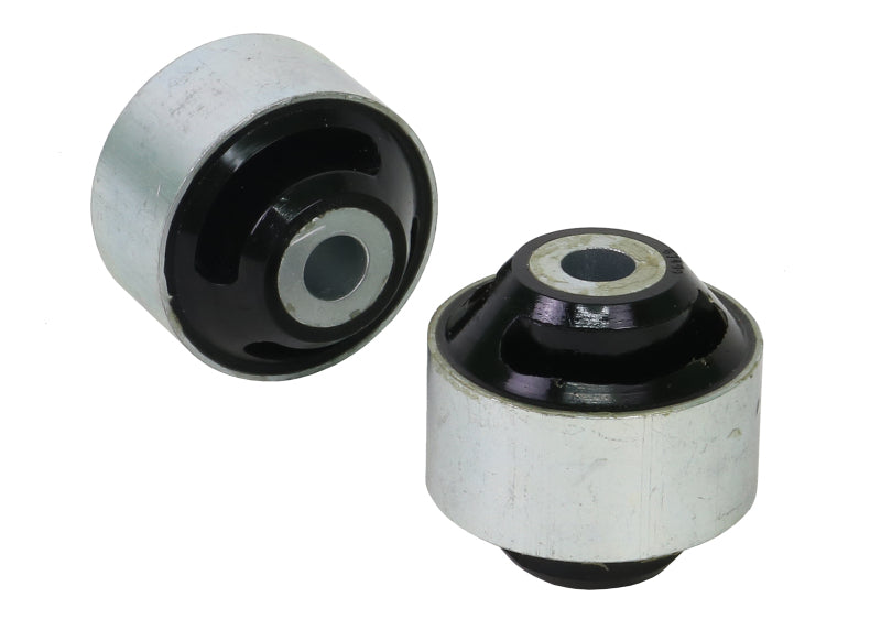 Whiteline W53410 Front Control Arm-Lower Inner Bushing Kit for 2001-2011 Honda Civic, 2002-2006 Acura RSX, 2002-2006 Honda CR-V