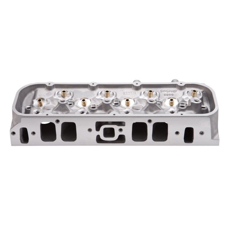 Edelbrock 60547 Cylinder Head Performer RPM BBC Rectangular Port NHRA Legal Bare
