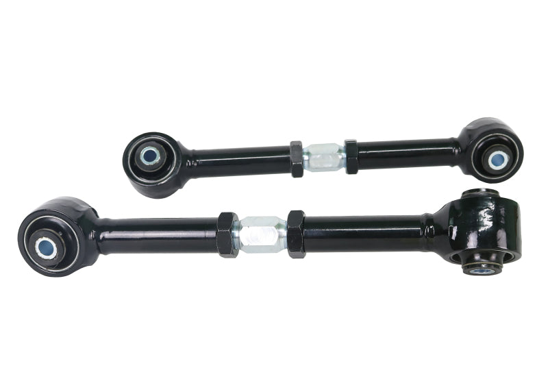 Whiteline KTA334 Adjustable Rear Upper Trailing Arm for 2022-2026 Lexus LX600, 2022-2026 Toyota Tundra, 2024-2027 Toyota Land Cruiser and More