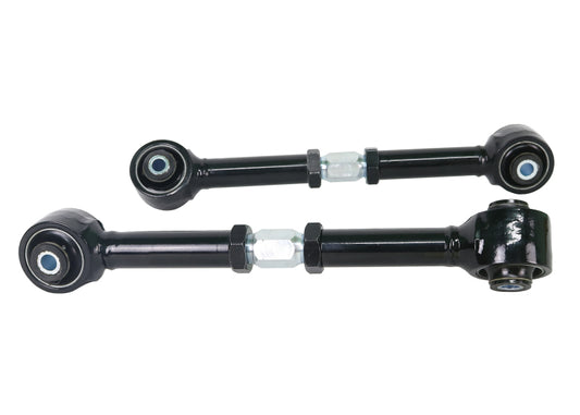 Whiteline KTA334 Adjustable Rear Upper Trailing Arm for 2022-2026 Lexus LX600, 2022-2026 Toyota Tundra, 2024-2027 Toyota Land Cruiser and More