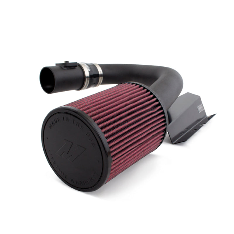 Mishimoto 13+ Subaru BRZ/Scion FR-S Performance Cold Air Intake Kit - Wrinkle Black - #MMAI-BRZ-13WBK