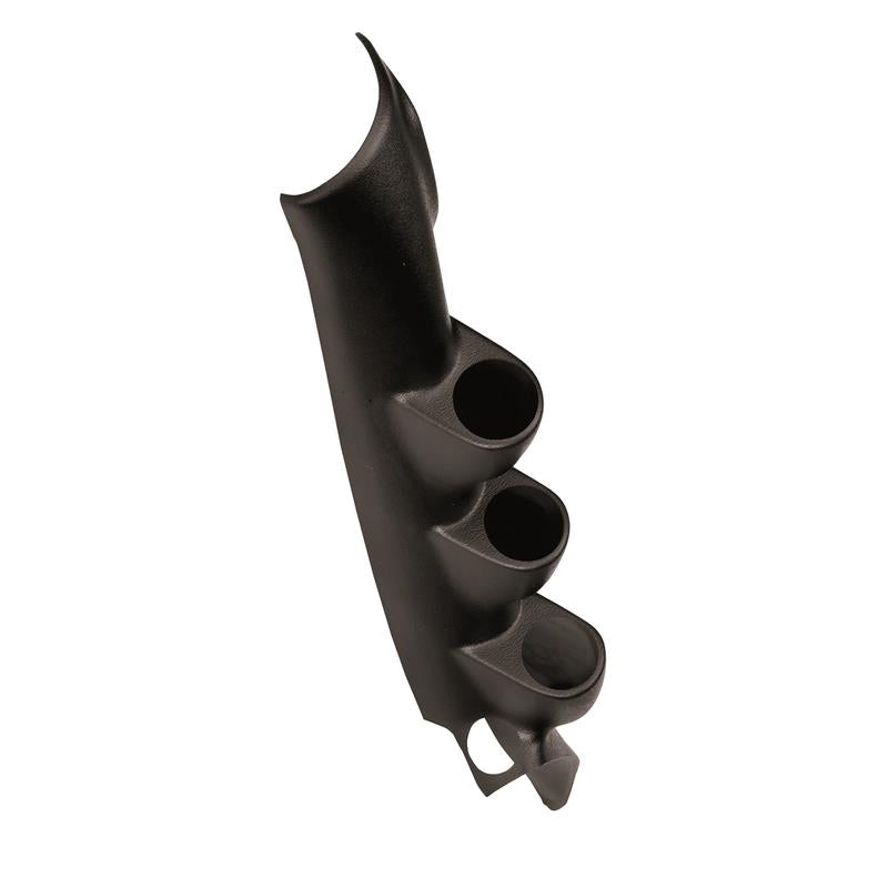 AutoMeter 12213 2-1/16in Triple A-Pillar Pod for 1997-2002 Chevrolet Camaro / 1993-2002 Pontiac Firebird T-Top