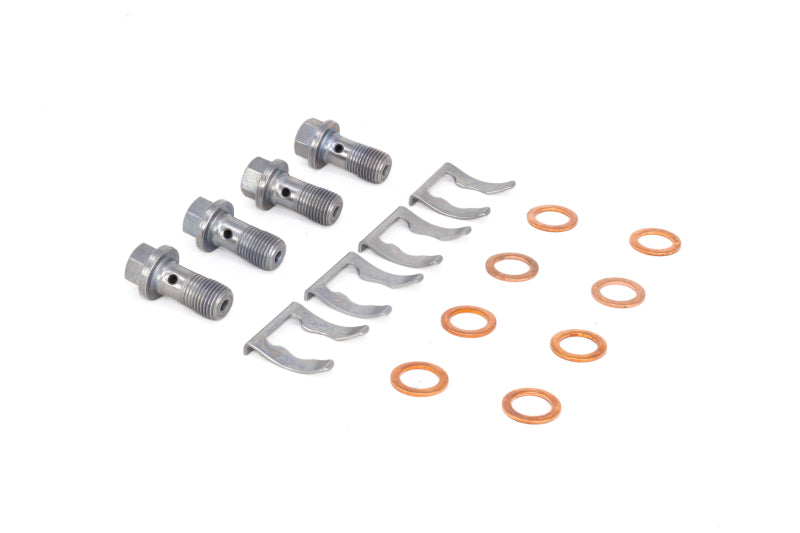 Goodridge 15-17 Chevrolet SS Stainless Steel Brake Line Kit 23226