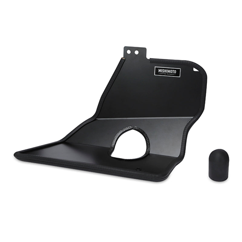 Mishimoto 2015 Subaru STi Performance Intake - Wrinkle Red - #MMAI-STI-15WRD