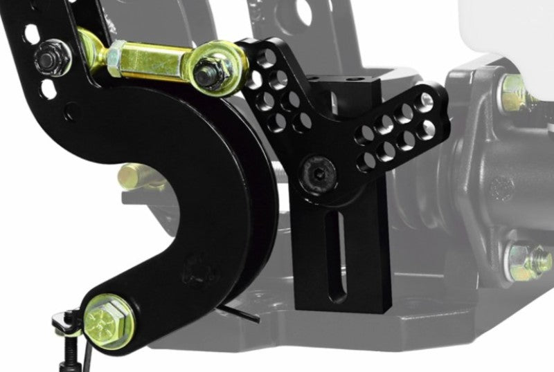 Wilwood Throttle Linkage Assembly for Floor Mount Pedal: 340-12410 / 340-12411 - #340-12412