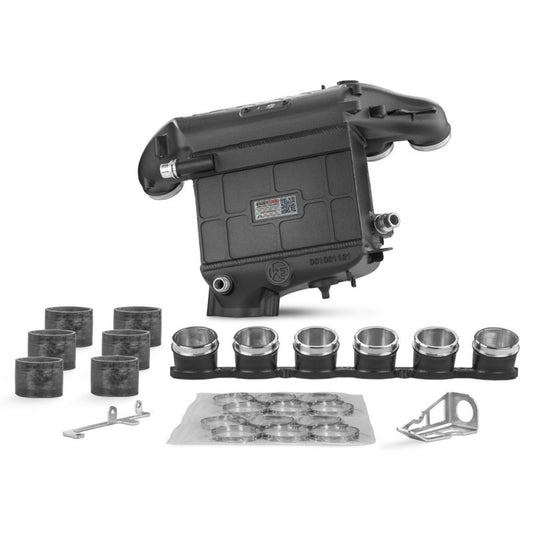 Wagner Tuning 200001187 Intake Manifold with Integrated Intercooler for BMW M2 M3 M4 S58 G8X