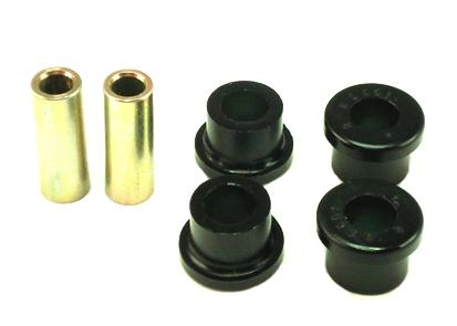 Whiteline W52091 Front Lower Inner Control Arm Bushing Kit -Standard for 1985-2005 Volkswagen Jetta, 1985-2003 Volkswagen Golf, 1998-2010 Volkswagen Beetle and More