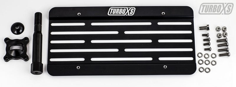 Turbo XS 2015-2017 Subaru WRX/STI License Plate Relocation Kit
