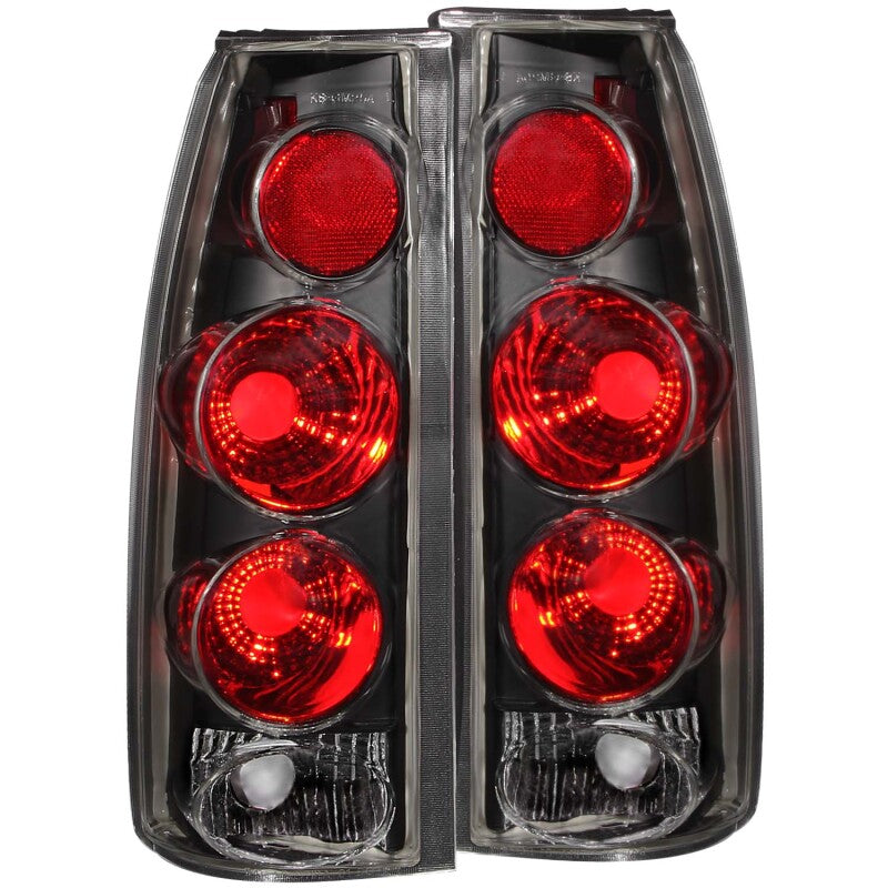 ANZO 1988-2000 Chevrolet C3500 Taillights