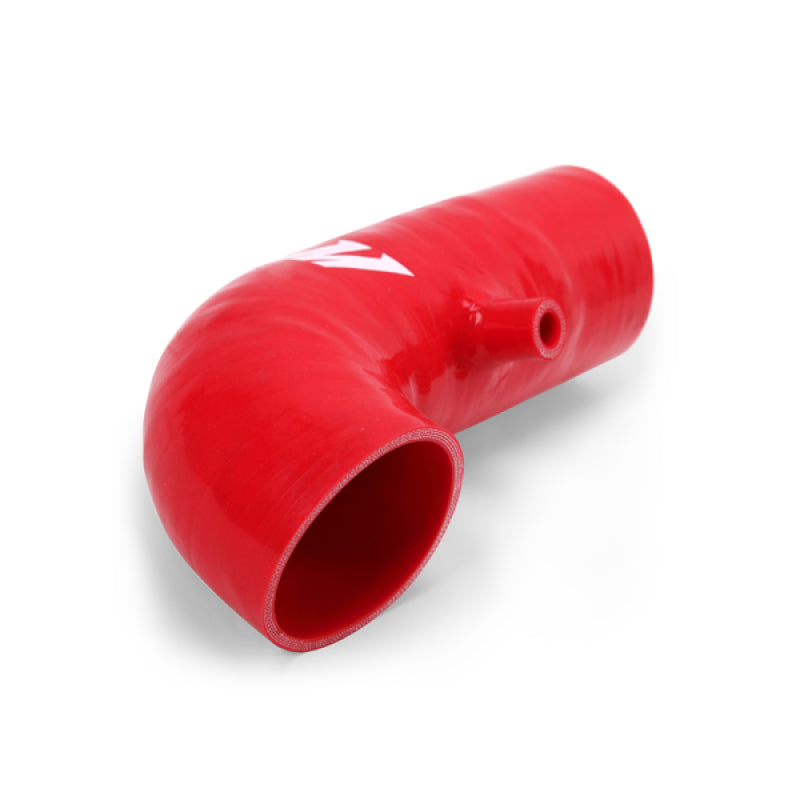 Mishimoto 12-14 Subaru BRZ / 12-14 Scion FR-S / 12-14 Toyota GT86 Silicone Induction Hose - Red - #MMHOSE-BRZ-13IRD