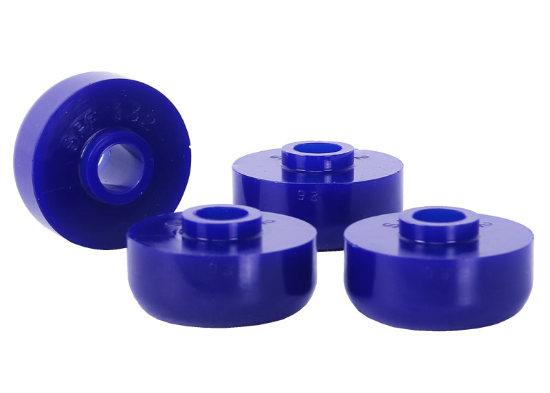 SuperPro Rear Spring Insulator Pad Bushing Kit