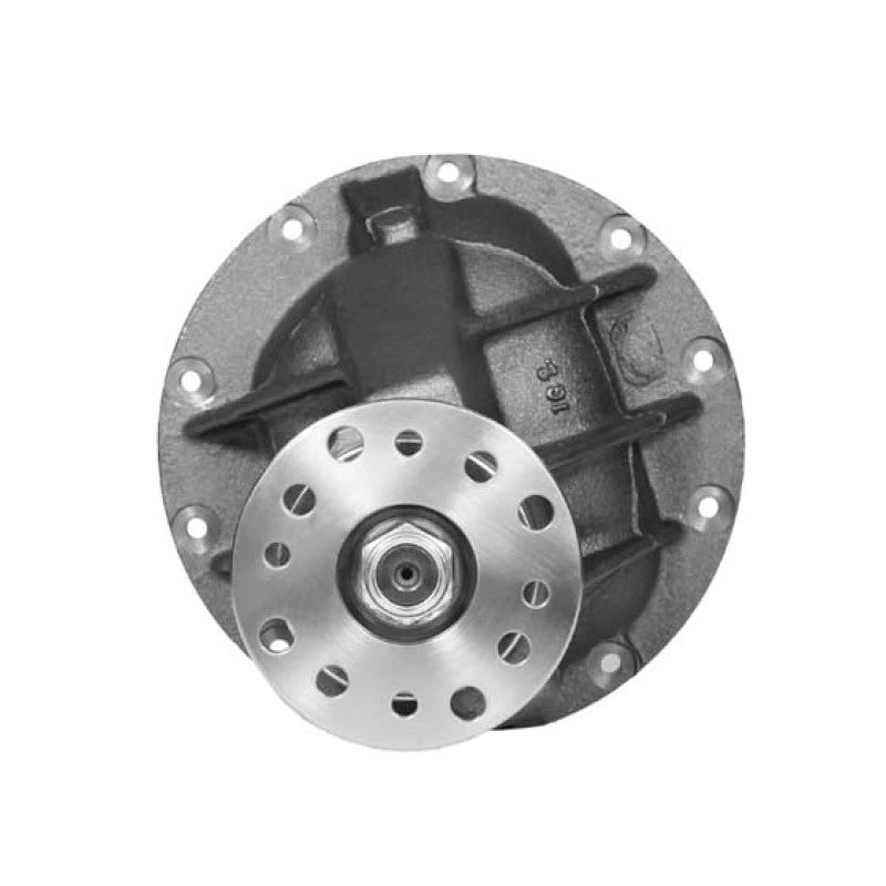 Yukon Gear & Axle YDAT8-411YGL For Toyota 8in 30 Spline Rear Dropout Assembly with Dura Grip LSD