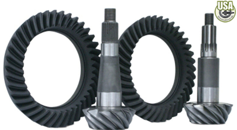 Yukon Gear & Axle ZG C8.89-390 USA Standard Ring & Pinion Gear Set For Chrysler 8.75in in a 3.90 Ratio