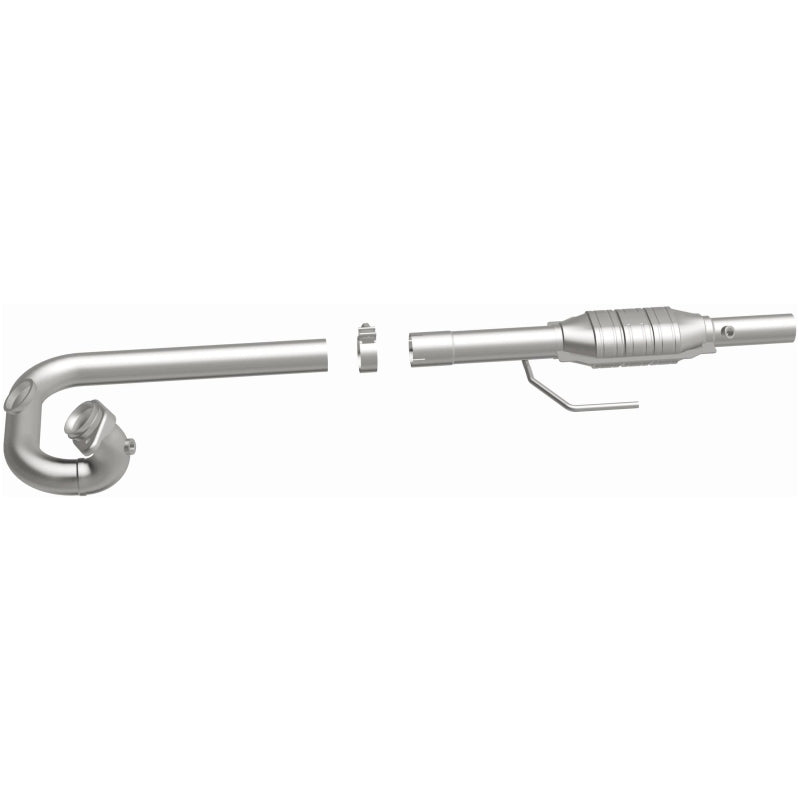 MagnaFlow 23227 Conv DF 97-99 Jeep Wrangler 4.0L - #23227